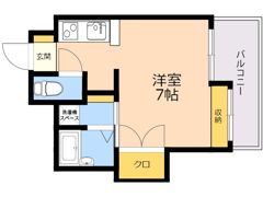 セラフィーノ白金の間取り画像