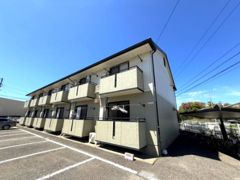 ドミール古川 A棟の外観画像