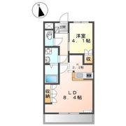ラシーヌの間取り画像