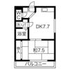 ハイツA&Kの間取り画像