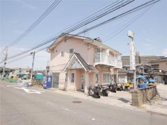 コーポゆうの外観画像