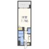ALZA立売堀の間取り画像