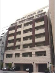アーバネックス南森町の外観画像