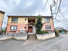 ディアスウエスト B棟の外観画像