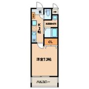 ガーディアンズパレス小倉の間取り画像