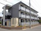 レオパレスプランドール八ヶ崎の外観
