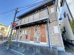 ブルーコーストの外観画像