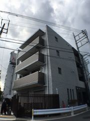 ブランポルテの外観画像