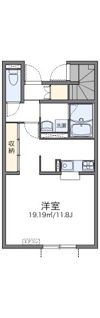 レオネクストプティボヌールの間取り画像