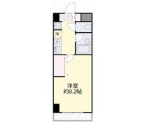 マローン京町の間取り画像