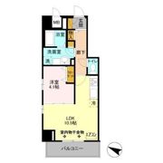 GRAN COURT YONOの間取り画像