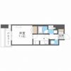 アビティ江坂の間取り画像