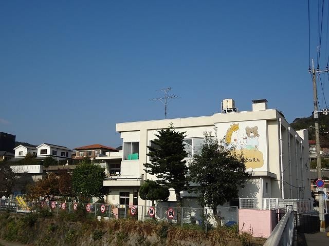 八幡東幼稚園(365m)