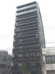 メイクスデザイン両国SOUTHの外観画像