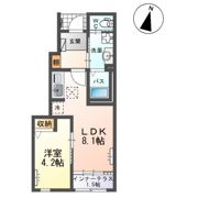 メゾン ルメールの間取り画像