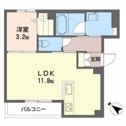 メゾンエクセランの間取り画像