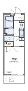 レオネクストグレイスの間取り画像