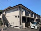 グリーンヒルズ Bの間取り画像