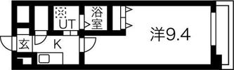 ブエナビスタ南草津の間取り画像