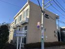 レオパレスシェ ヴーの外観