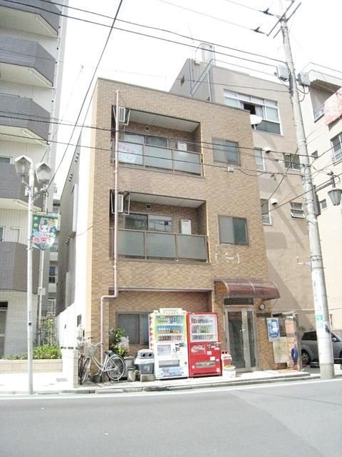 ミネルヴァハイムの外観画像