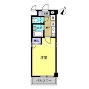 グランベール塚本の間取り画像