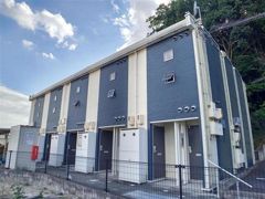 レオネクストグランドール門脇の外観画像