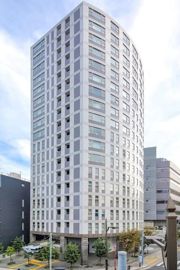 レジディアタワー乃木坂の外観画像