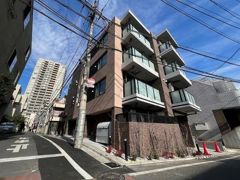 グランボヌール茗荷谷の外観画像
