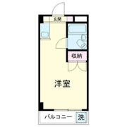 JLBグランエクリュ桜ヶ丘の間取り画像