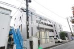 プラーティット本中山の外観