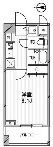 アーデン両国の間取り画像