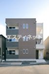 ジュネス豊田の外観