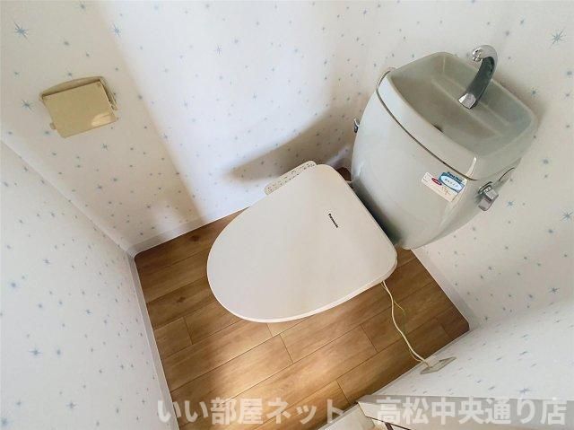 トイレ