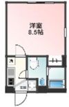 Glanpark池之端の間取り画像