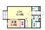 Excel Squareの間取り画像