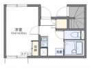 レオネクストスーリヤの間取り画像