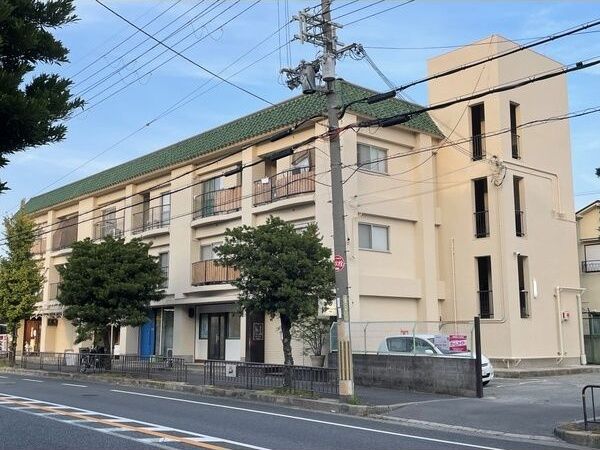 永田マンションの外観画像