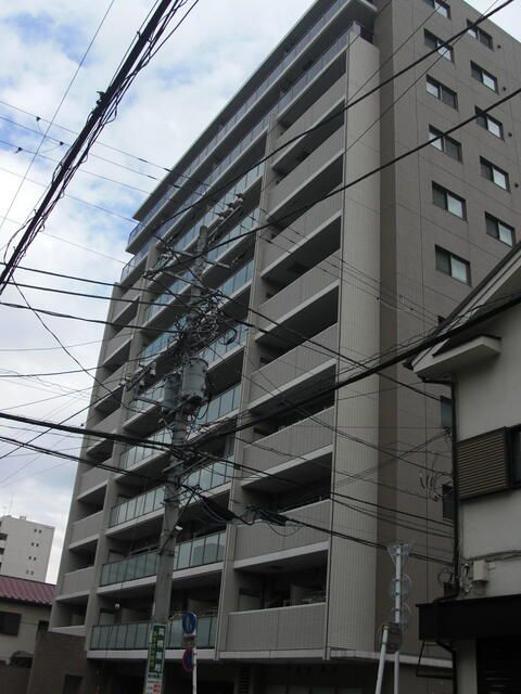 ダイアパレス阪東橋ウィズユーカリの外観画像