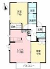ルミエール蓮台寺の間取り画像