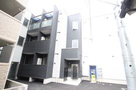 月光祇園新橋北の外観画像