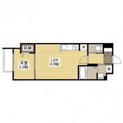 月光祇園新橋北の間取り画像