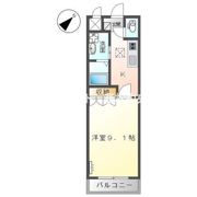 ボア・ソルテの間取り画像