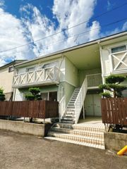 ハイライズK A棟の外観画像