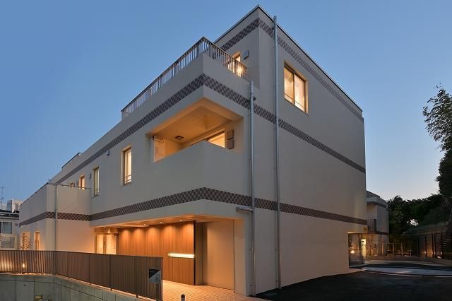 クラリティア横濱反町の外観画像