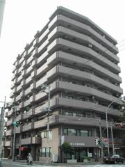 ナイスアーバン横濱駅東館の外観画像