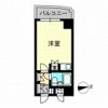 ライオンズマンション京橋川の間取り画像