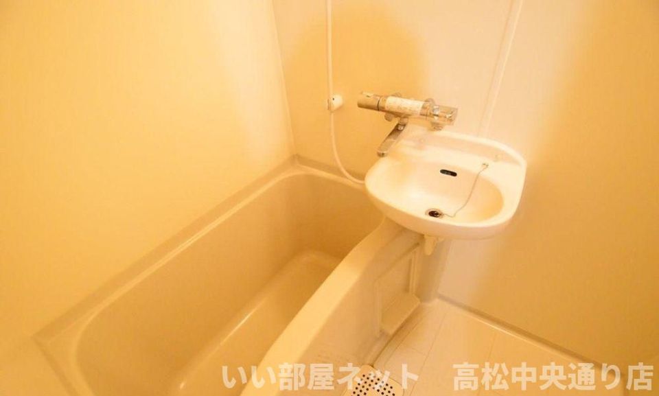 バスルーム