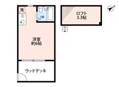 スターベルの間取り画像
