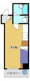 アクアコート宇品の間取り画像